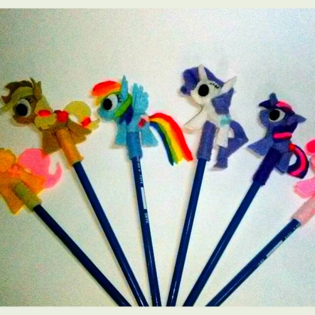 

Pensil Boneka Little Pony