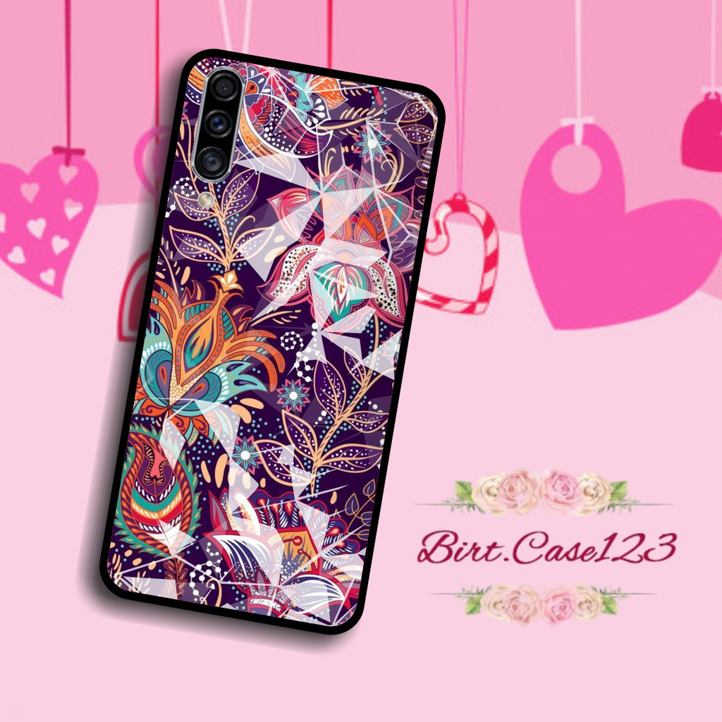 softcase diamond gambar BATIK Vivo Y91 Y17 Y12 Y15 Y93 Y95 Y81 Y83 Y71 Y53 V5 V7 Y30 Y50 V17 BC363