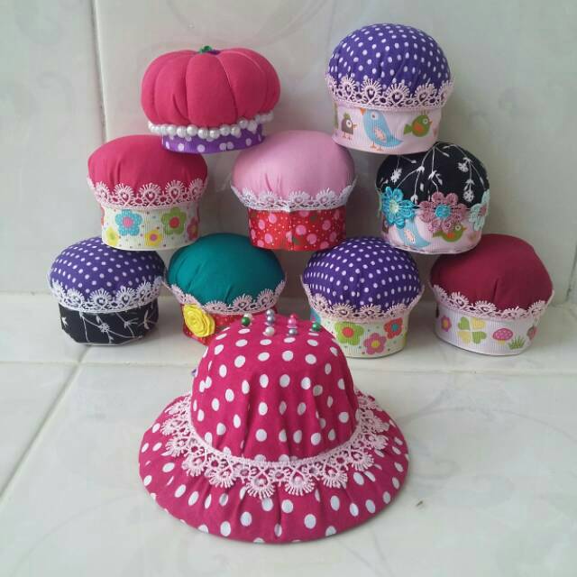 

Pincushion