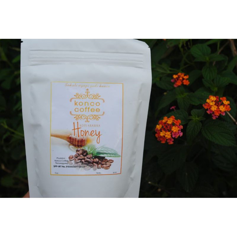 

arabika honey
