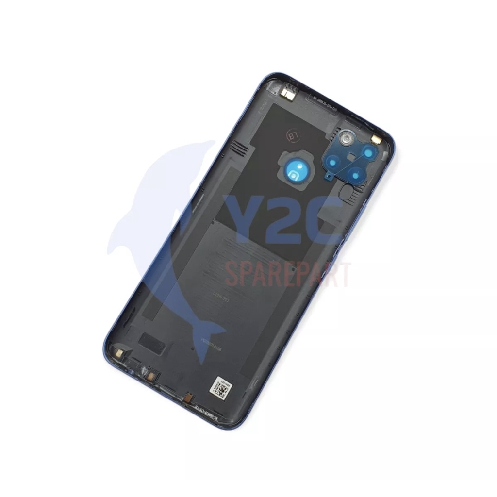 BACKDOOR REALME C12 / BACK COVER / TUTUP BELAKANG / BATERAI