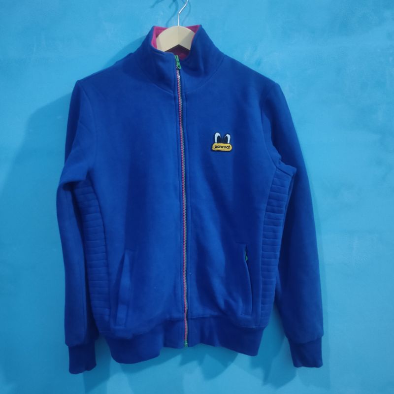 Jacket Tracktop Pancoat Original Second PxLd 62x100 cm Full Tag Mulus