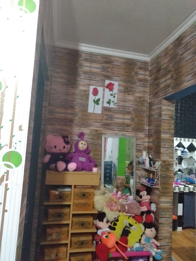 Wallpapaer Terlaris Premium Wps101 Wallpaper Dinding Sticker Wallpaper Stiker 45cm X 5m Bilah Kayu