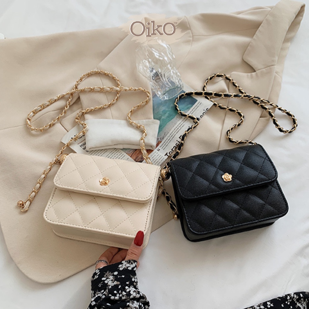 TAS SELEMPANG WANITA OIKO YURI SLING BAG