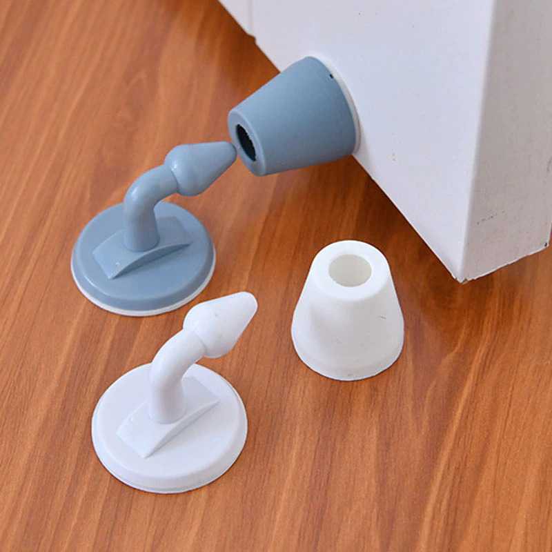 KAK Penahan Pintu Anti-Collision Door Stopper Plug - KAK-888