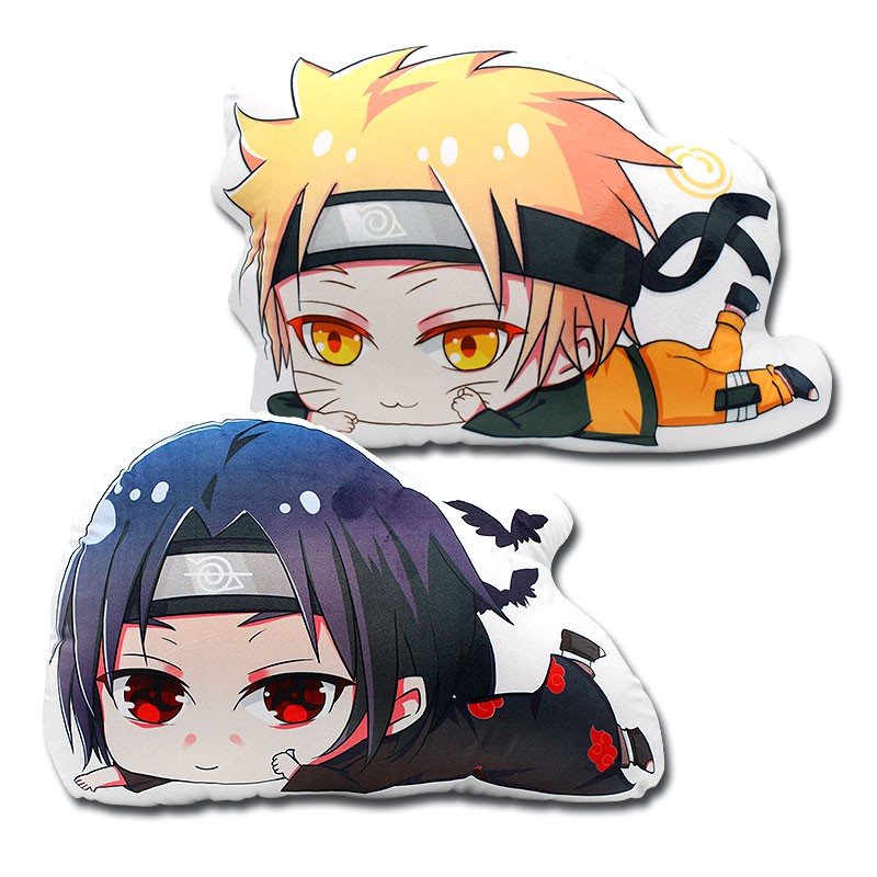 Bantal Gambar Anime Naruto 2 Dimensi