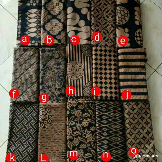 TERLARIS Kain Batik  Pekalongan  Jarik Murah Kebaya Couple  