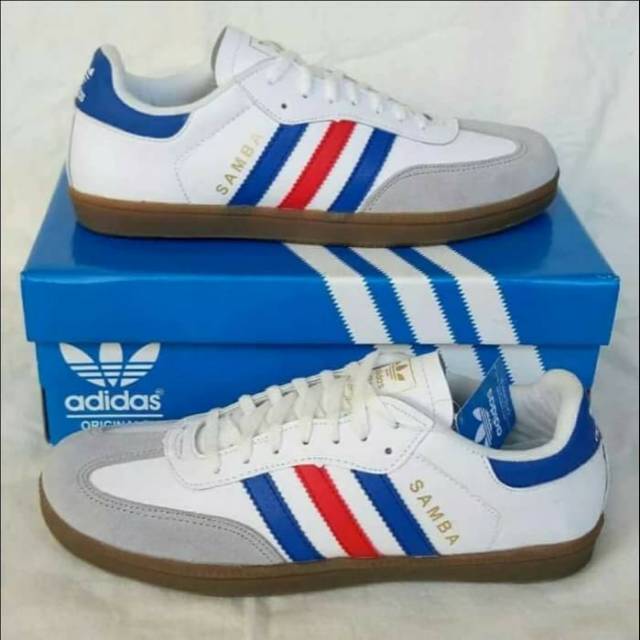 Sepatu adidas Samba klasik pria grade ori Sepatu sneakers pria