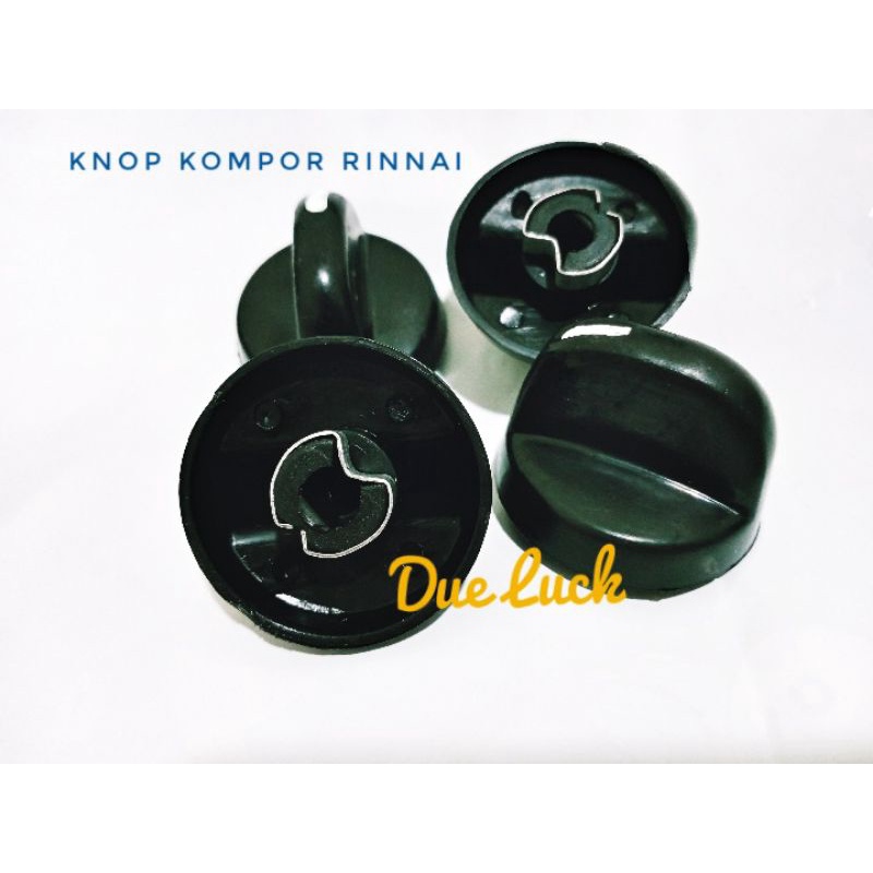 KNOP KOMPOR GAS RINNAI NEW/RINNAI /KNOP CHINA PROGAS CINA UMUM KOMPOR GAS