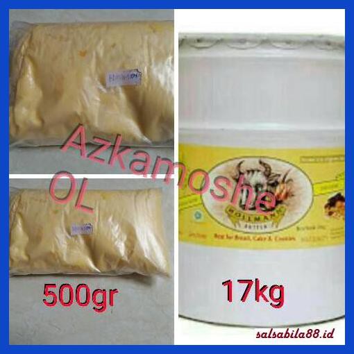 

Rettubagetnem- Butter/Mentega+Holman Butter 500Gr+Untuk -Asli-Slii.