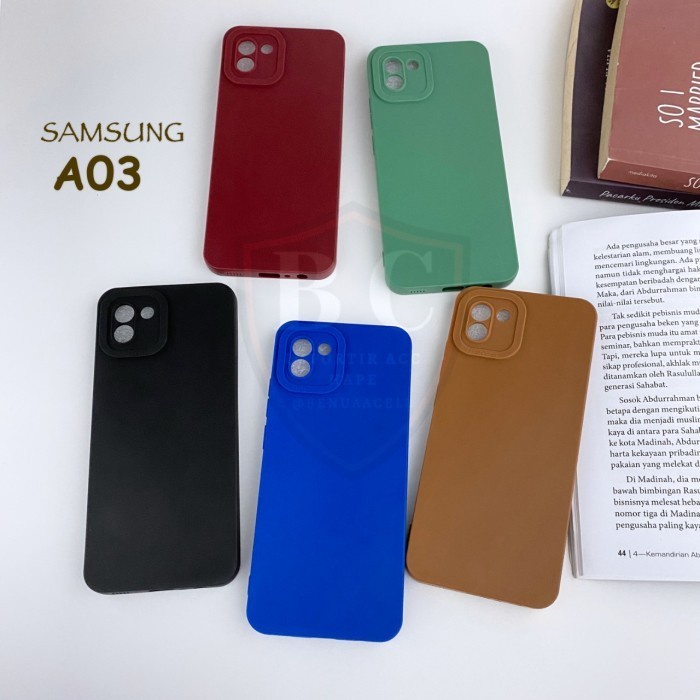 CASE SAMSUNG M30S - SOFTCASE PRO CAMERA SAMSUNG M20 M30S M21 M31 M54 5G 2023