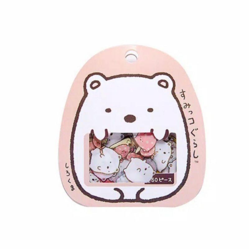 

Sticker Sumikko Gurashi Bear