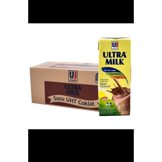 

susu uht 200 ml