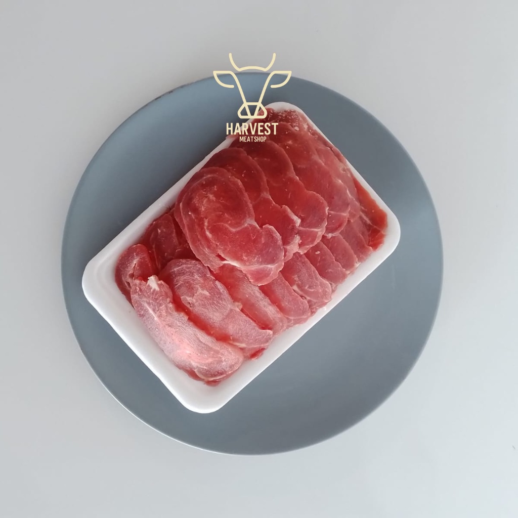 

Beef Slice Low Fat