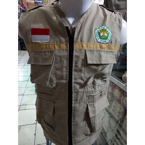 rompi psm#rompi pekerja sosial masyarakat krah