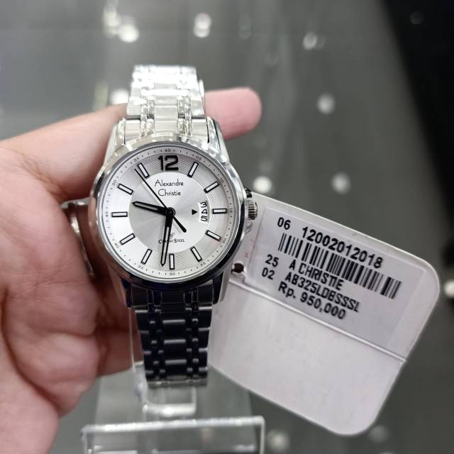 Alexandre Christie Jam Tangan Wanita Type AC8325L