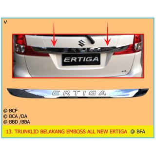 SPOILER HONDA CRV  MUGEN PLASTIK ABS JSL Shopee Indonesia