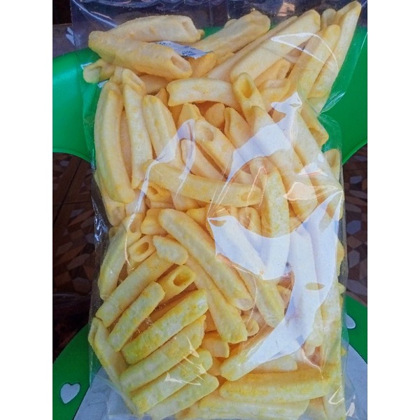 

potato kentang goreng rasa jagung manis 150 gram
