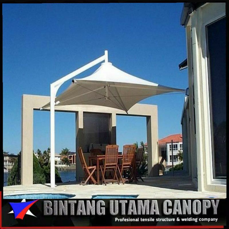 Tenda Membrane Jakarta Kanopi membrane Jakarta Canopy membrane Jakarta