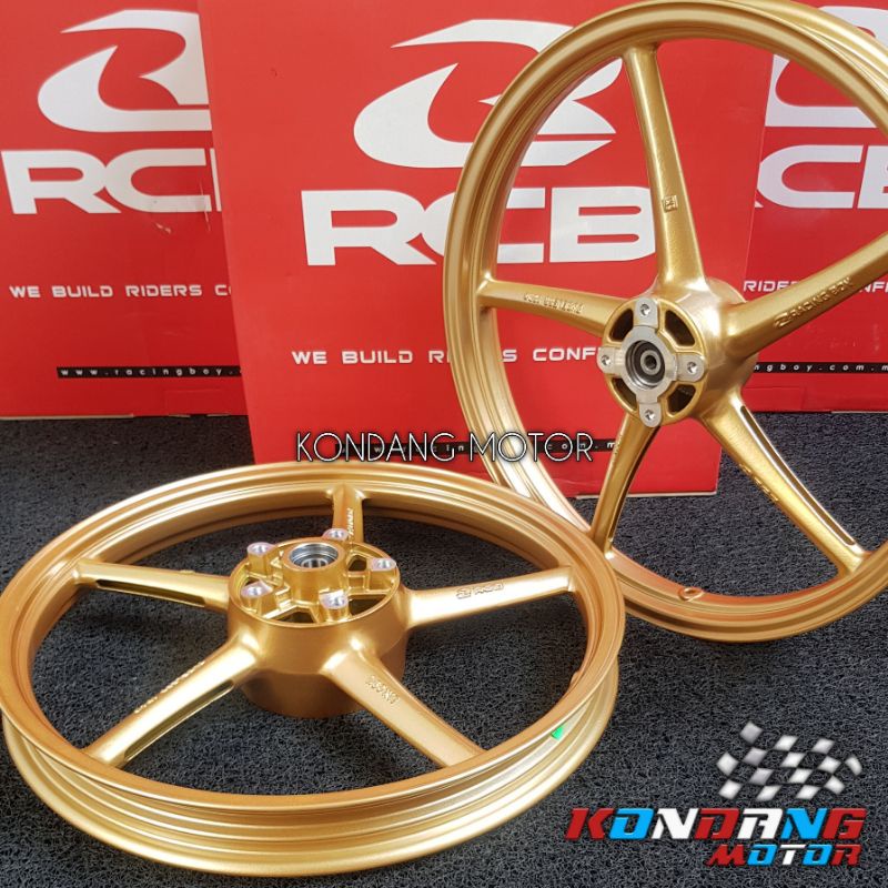 velg mx king rcb sp522