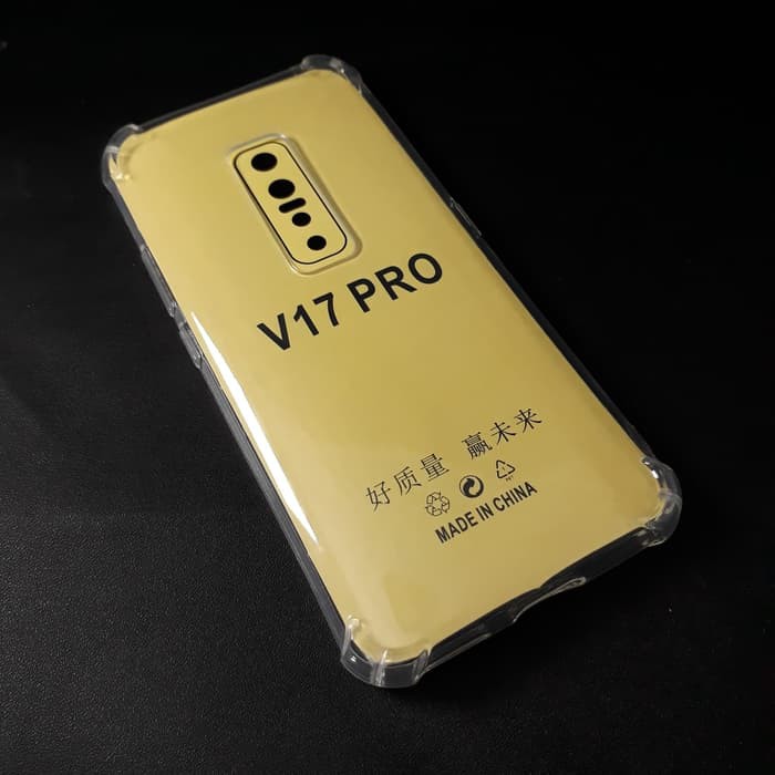 VIVO V15/V15 PRO/V17 PRO/V19/VIVO V5/V5+/V7/V7+/V9/V11i/V11 PRO CASE SOFTCASE ANTI CRACK SOFT BUMPER