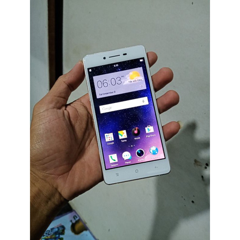 Oppo R7 lite bekas/second