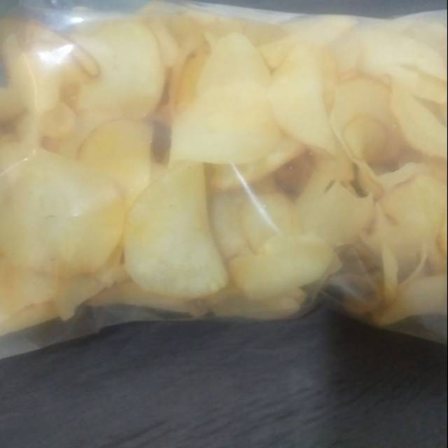 

Keripik singkong