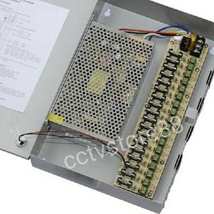 power supply 20a 12v power supply box power supply cctv
