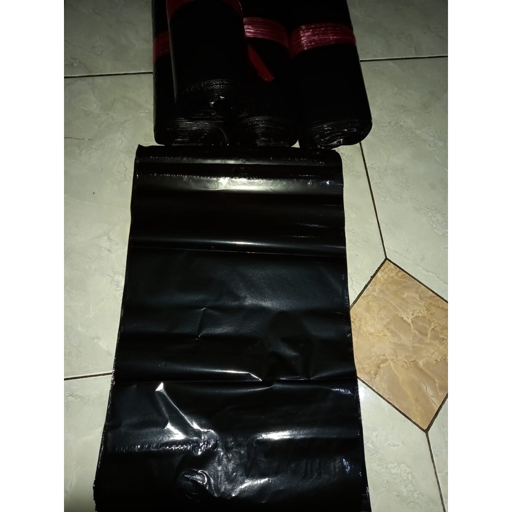 

PLASTIK PACKING POLYMAILER 100 PCS UKURAN 25X40