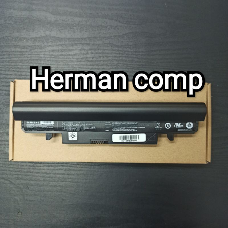 Original Baterai Samsung N100 N143 N145 N148 N150 N250 N260 Series