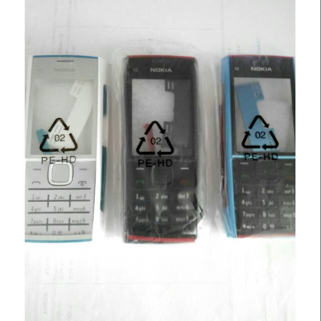 Casing nokia x2 kw