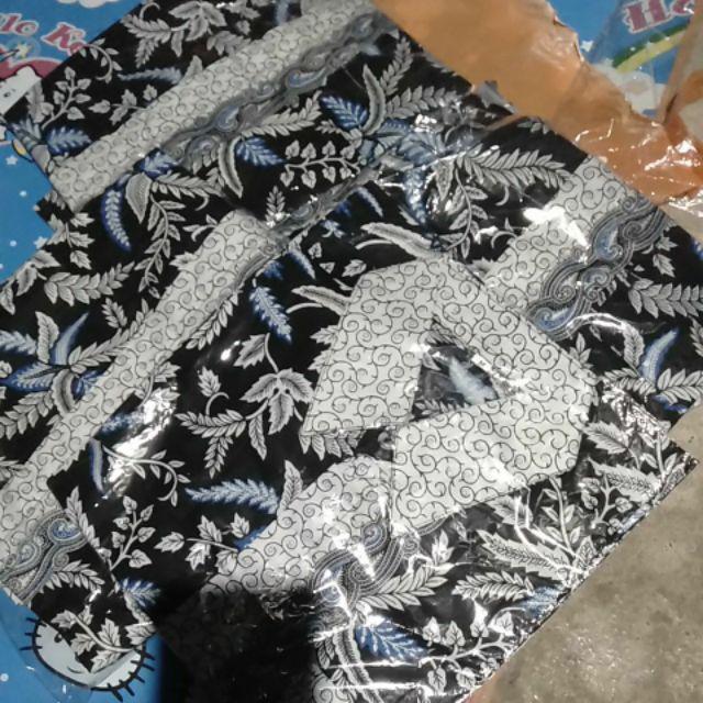 Maura Couple - Batik Couple Ori Ndoro Jowi Dnt Terlaris