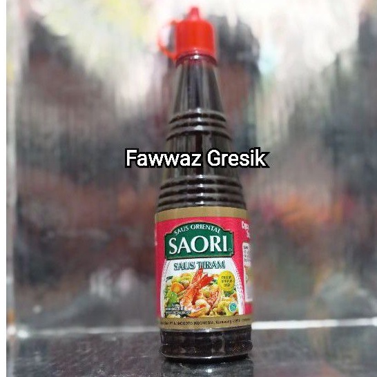 

Saori Saus Tiram 270 ml Ajinomoto / Saos Oriental 270ml