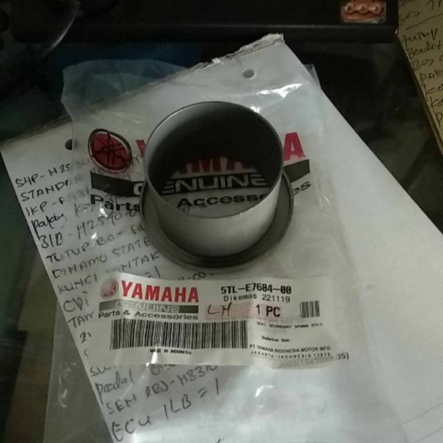 Corong puli mio sporty original yamaha