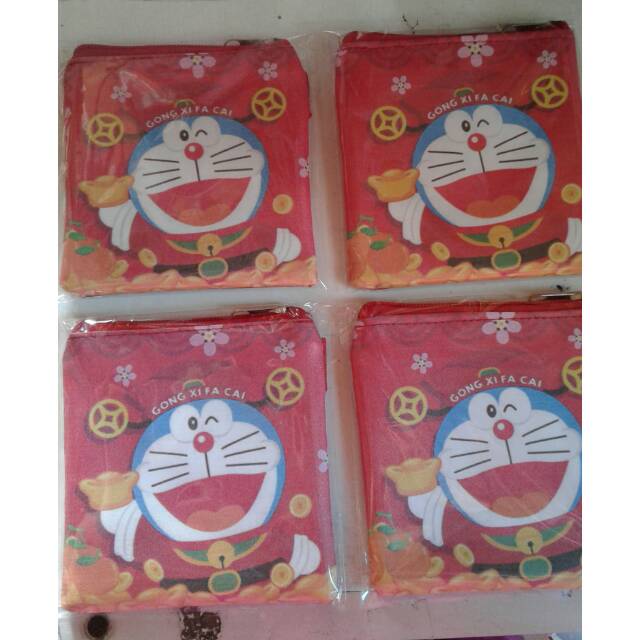 

Angpao Jaman Now "DORAEMON