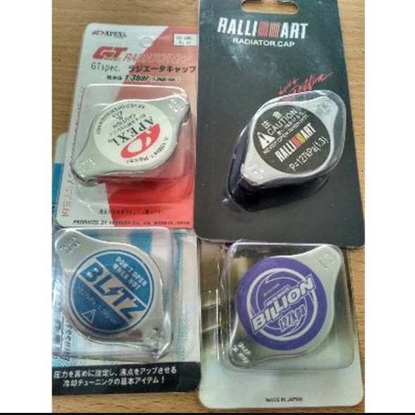 Radiator Cap RalliArt Blitz Blillion Apexi