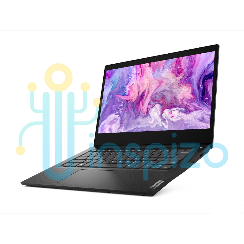 LENOVO IDEAPAD IP 3 14IGL05 Celeron N4020 512GB SSD 4GB Black