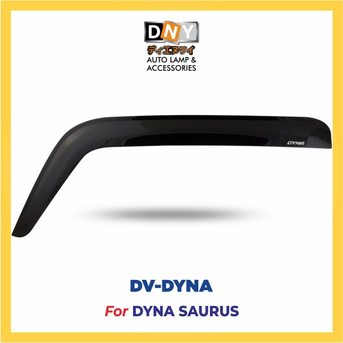 Talang Air / Door Visor DNY Dyna – Injection High Quality