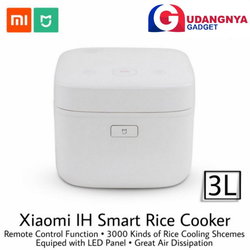 MIJIA  IH 3L SMART RICE COOKER