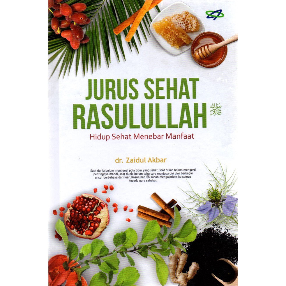 Jual Buku Jurus Sehat Rasulullah Zaidul Akbar Shopee Indonesia 0143