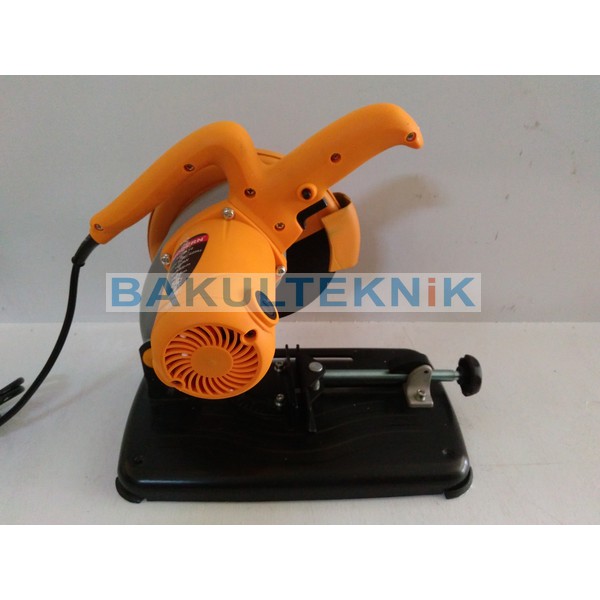 mesin potong besi / cut off modern 7"