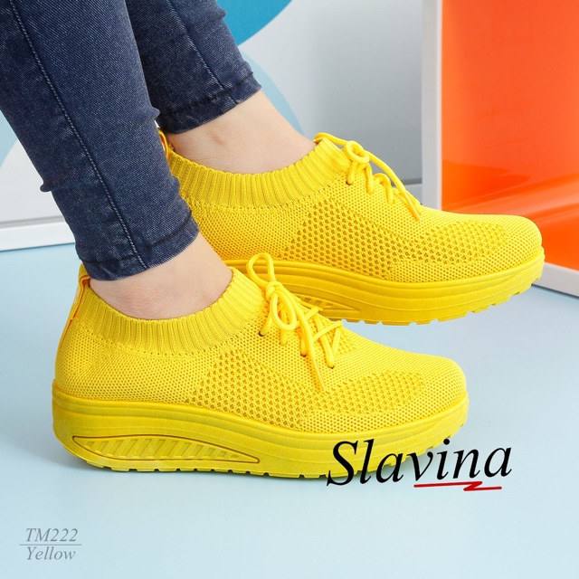 [JUALSEMUA18]Sepatu Slavina TM222