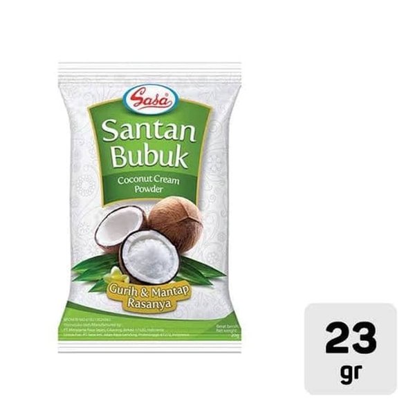 SASA SANTAN BUBUK 23gr(120)