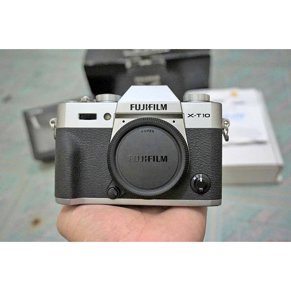 kamera fujifilm xt