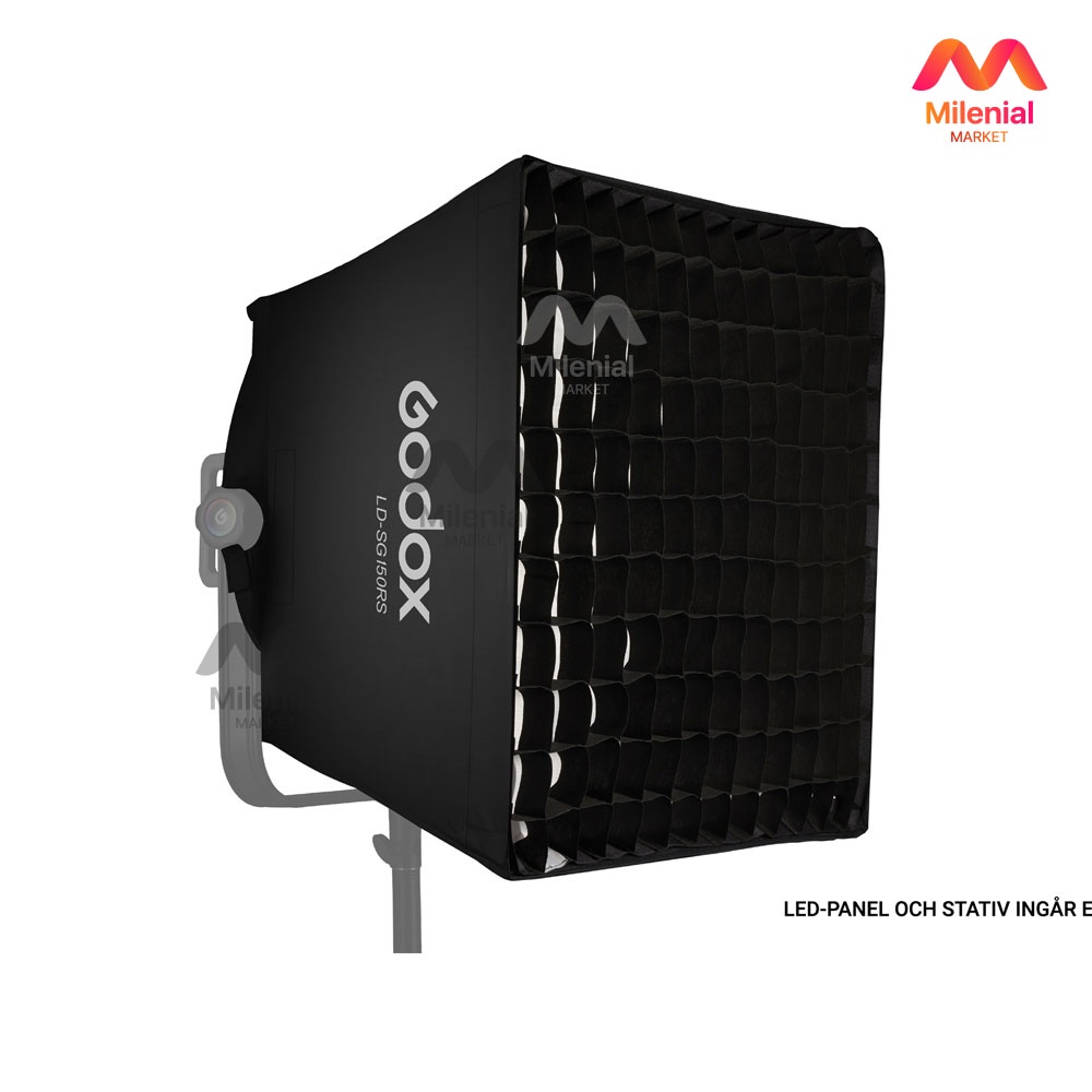 Godox LD-SG150RS Softbox for LD150RS LED Panel - Softbox LD150RS