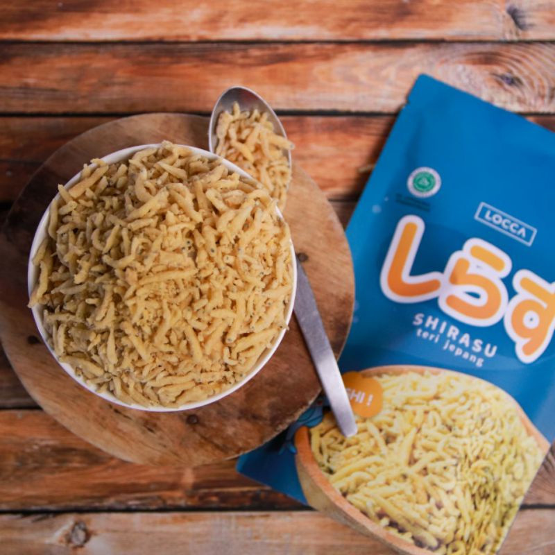

Teri Shirasu Locca 80 gr