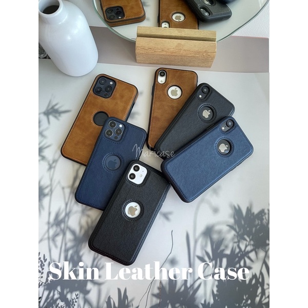 Skin Leather Case