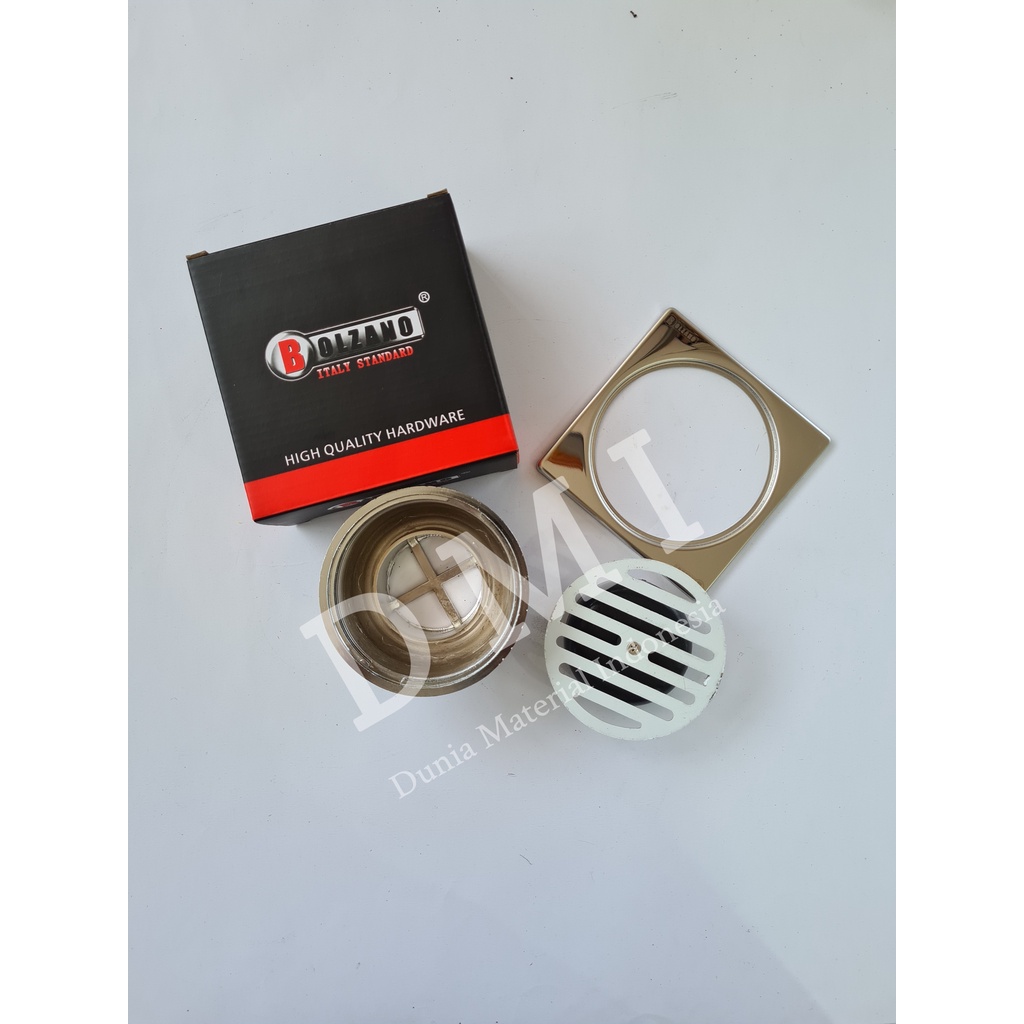 Saringan Got Bolzano Model Toto | Floor Drain | Afur Lantai