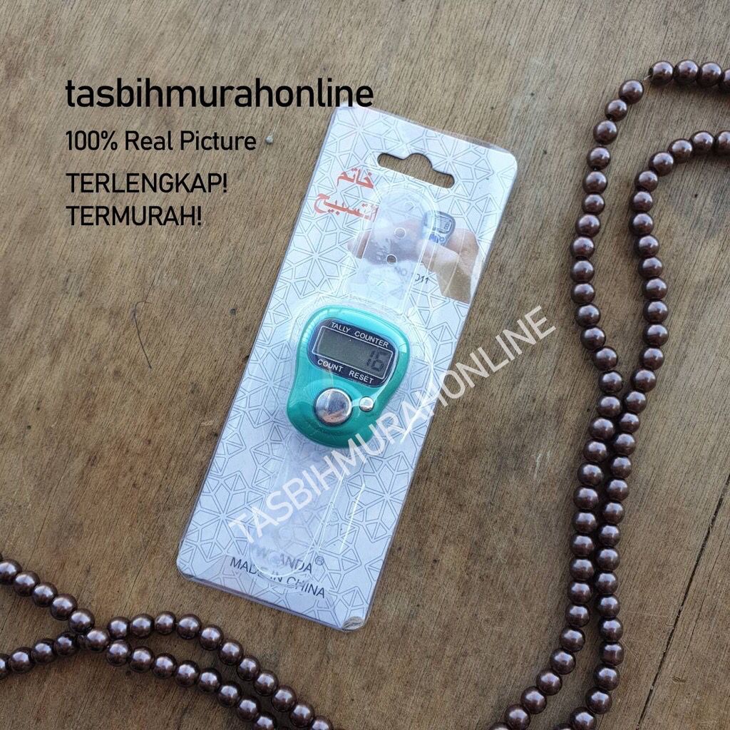 TASBIH DIGITAL MINI /  tasbih elektrik mini