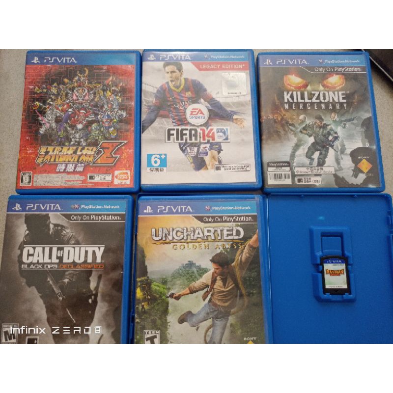 Game PSVita